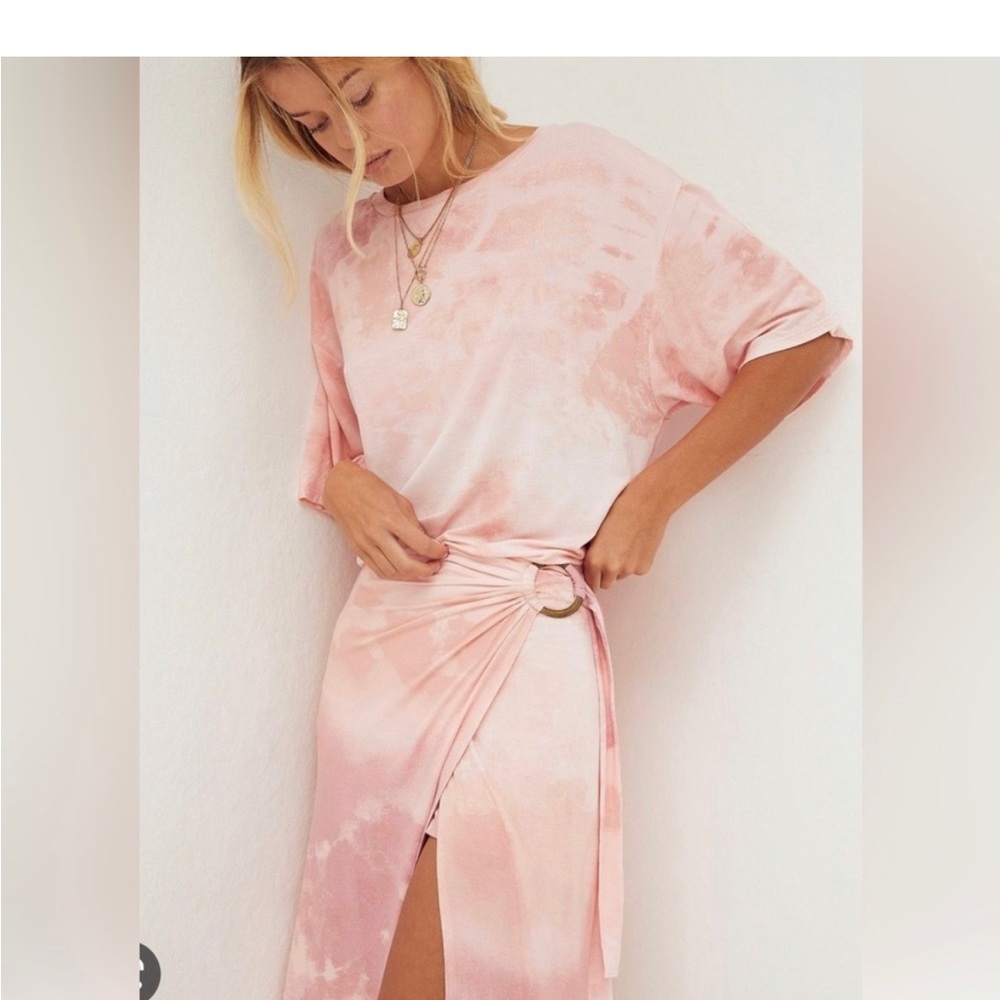 NWT Alyssa Wrap Dress (XS)